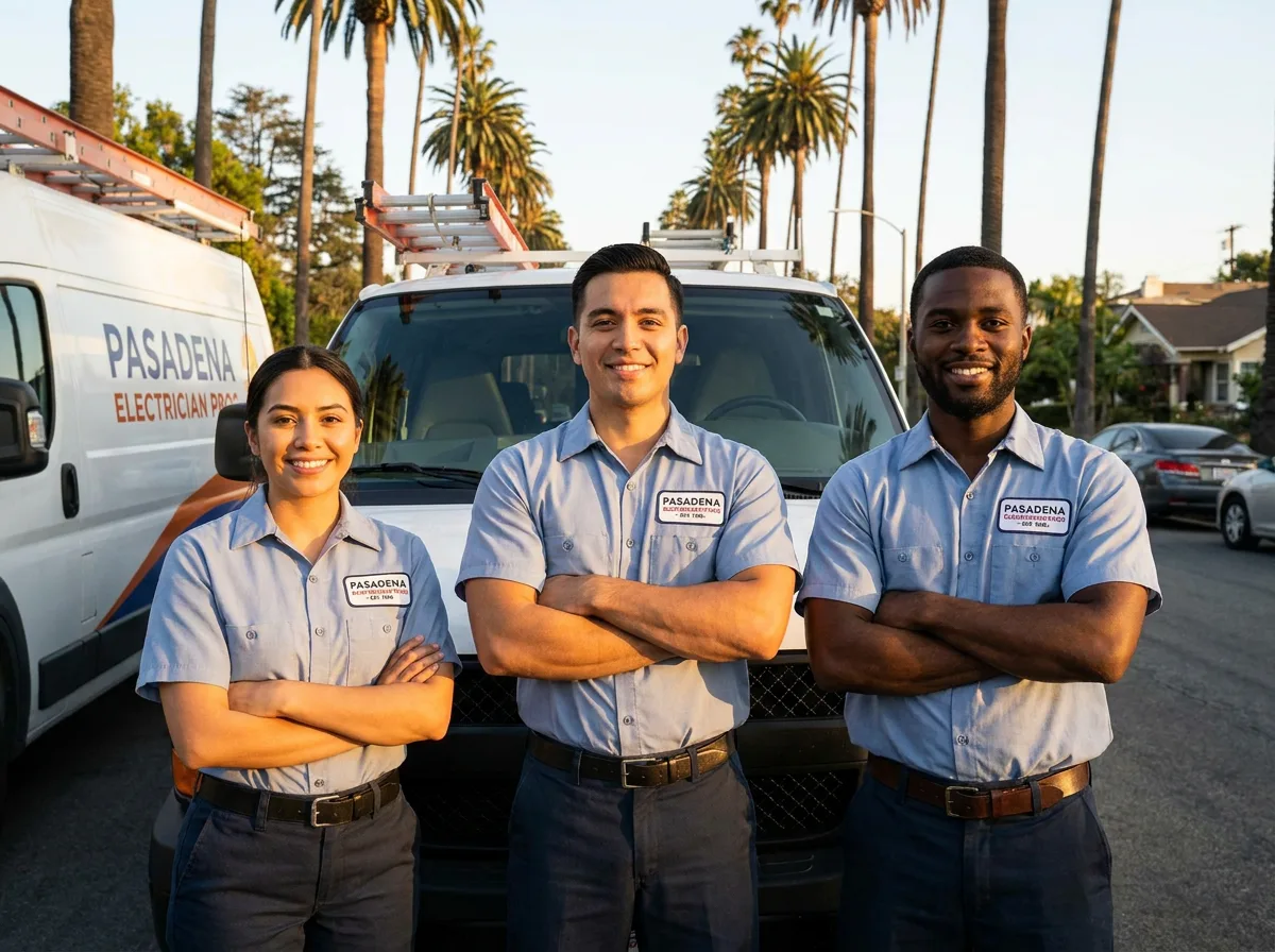 Electrician company in Reading, MI